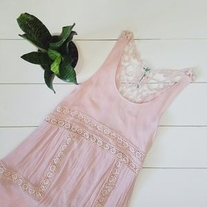 Baby Doll Mini Dress